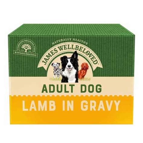 James Wellbeloved Lamb With Rice And Vegetables Adult Trusty Pet Supplies
