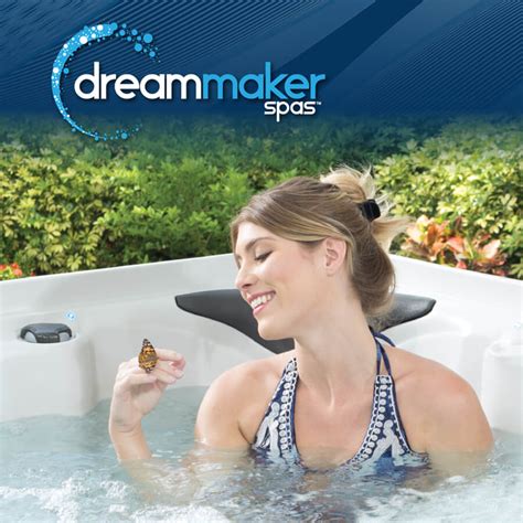 Dream Maker Spas Brochure Hot Tub Central