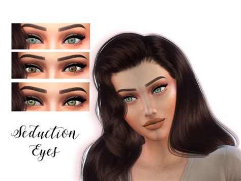 Sims 4 Moonstone Eyes Roomsdirect