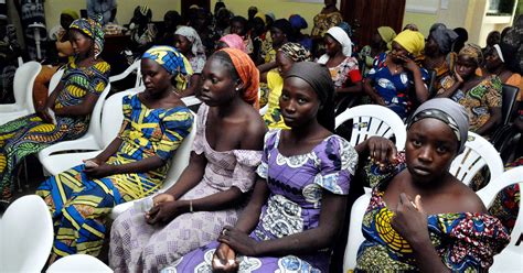 82 Chibok Missing Girls Rescued