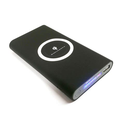 Wireless charging power bank trending products 2021 new arrivals qi wireless charging 10000mah electronics power bank magnetic with led display for iphone. WIRELESS CHARGING POWER BANK 10000mAh