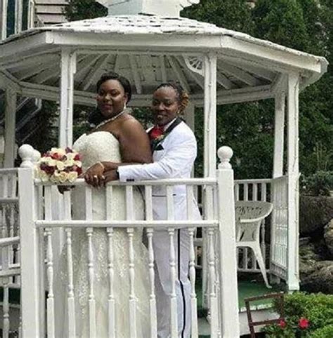 meet the lesbian ghanaian couple who got married in holland
