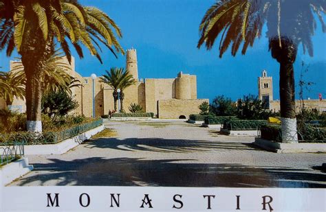 Overview things to do reviews. TUNISIE - COEUR à COEUR: MONASTIR - CHATEAU " RIBAT"