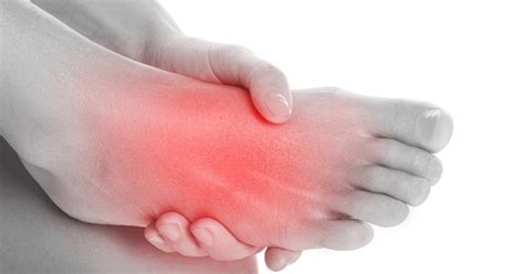 síntomas que indican artritis en los pies