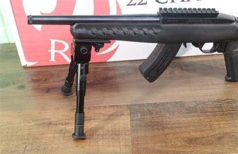 Ruger Model 22 Charger Pistol 22lr 10″ Threaded 15rd Mag 10 22 04923 Or 22