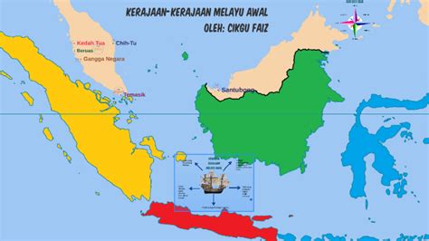 Kerajaan aceh dirintis oleh mudzaffar syah. Kerajaan-kerajaan Melayu Awal by Far East on Prezi