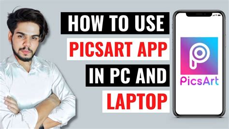 How To Use Picsart In Pc And Laptop In Window 11 Youtube