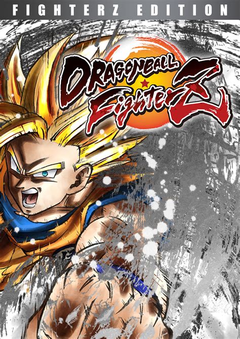 DRAGON BALL FIGHTERZ - FIGHTERZ EDITION [PC Download ...
