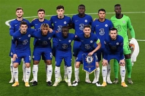 Chelsea football club is an english professional football club based in fulham, west london. Skuad Chelsea 2021 Berdasarkan Posisinya, Skuad Muda Berharga