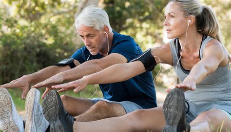 Attention Middle Aged Physical Exercise In Midlife Can Improve