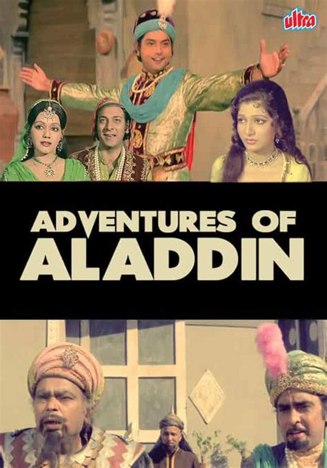 Adventurees Of Aladdin Review Adventurees Of Aladdin Movie Review