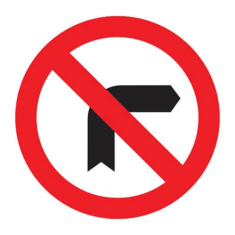 Prohibitory Traffic Sign Stock Photos Pictures And Royalty Free Images