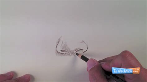 Learn to draw people step by step. How to Draw a Realistic Nose with Colored Pencils