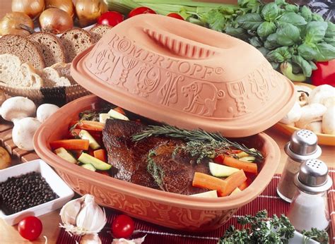 Cuts of beef that perform well for pot roasting go by many different names: Roastbeef Roemertopf • Best German Recipes