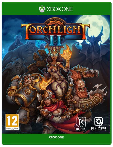 Torchlight 2 Xbox One Chez Just For Games