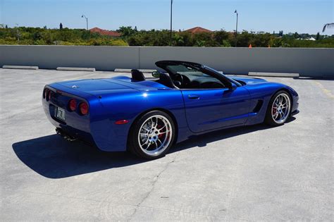 Pin By Chris Harvey On C5 Corvettes Corvette Convertible Chevrolet