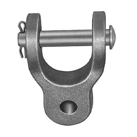 Clevis Eye Wide Rotated Brand Hubbell Power Systems