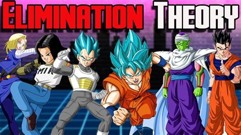 Dragon ball super power levels tournament of power. Dragon Ball Super Tournament of Power Elimination Theory | Dragon Ball Super Power Levels - YouTube