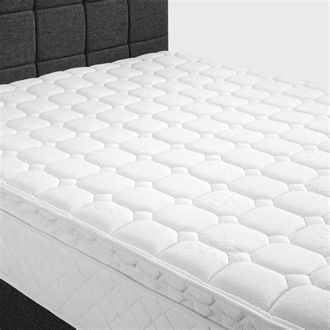 The firm pillows listed in this post are perfect for side sleepers, and a few of the brands use special features and materials that also make them a great choice for people who sleep on their backs and stomachs. Extra Firm Pillow Top Bedroom Innerspring Mattress Box 10 ...