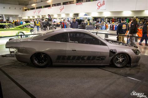 Honda B Series Swapped Honda Cm7 Accord Stance Is Everything