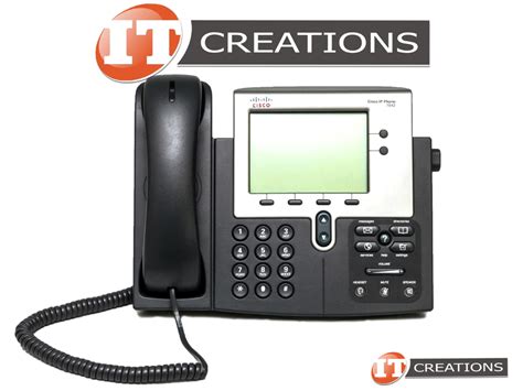Cp 7942g Ref Refurbished Cisco Unified Ip Phone 7942g 5 Inch