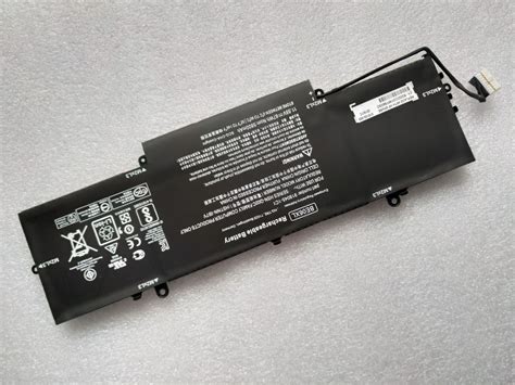 Be06xl Battery For Hp Elitebook Folio 1040 G4 Hstnn Db7y 918045 1c1