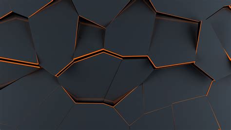 1920x1080 Polygon Material Design Abstract Laptop Full Hd