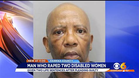 Fairfax Behavioral Therapist Gets 2 Life Sentences After Raping Disabled Patients