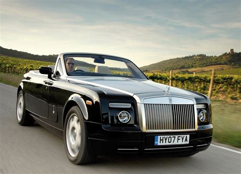 Used 2008 Rolls Royce Phantom Drophead Coupe For Sale Near Me Carbuzz