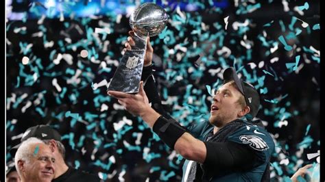 Nick Foles Highlights ‘philly Special’ Youtube