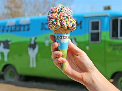 Ben & Jerry’s Free Cone Day: Ice cream impresarios create new flavour