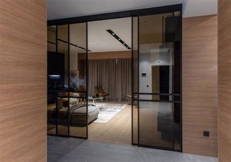 Glass Partitions In Interior Design Ideas And Examples Interiorista Online Magazine Home