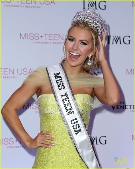 miss teen usa 2016 karlie hay apologies for past language on twitter photo 1004299 photo
