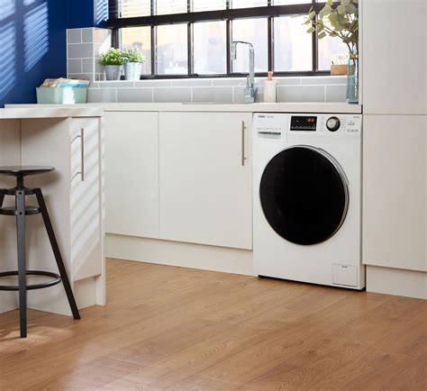 No noise anymore during washing and drying, this washing machine has the required spin speed while washing, and high speed during drying, it works in a quiet voice without. Haier HW100-B14636 Hatrium A+++ Rated 10Kg 1400 RPM ...