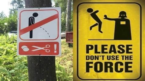 8 Wacky Road Signs That Will Make You Go Lol Triphobo