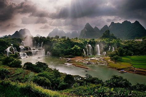 Fondos de pantalla de paisajes naturales - Medioambiente y ...