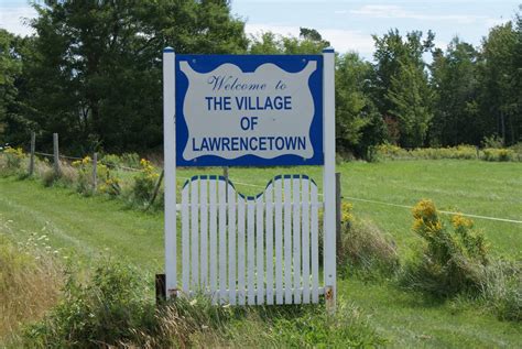 Lawrencetown Annapolis Valley Nova Scotia