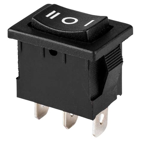 We also have rf switch portfolio such as rf spdt switch products. SPDT Miniature Rocker Switch / Center Off Switch With 3 ...