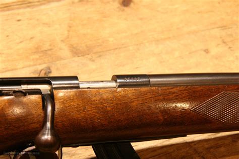 Winchester Model 75 Sporter W Lyman Target Sights