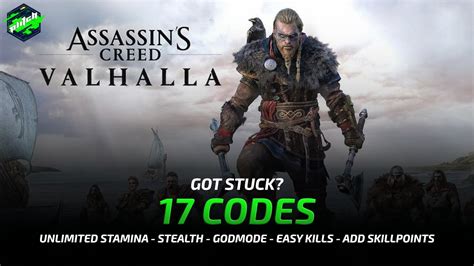 Assassin S Creed Valhalla Cheat Assassin S Creed Valhalla Cheats And