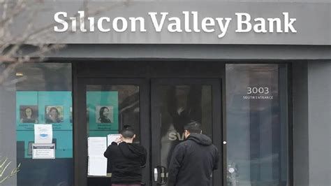 Silicon Valley Bank Collapse Causes Shockwaves Across World Will It Impact Indian Startup