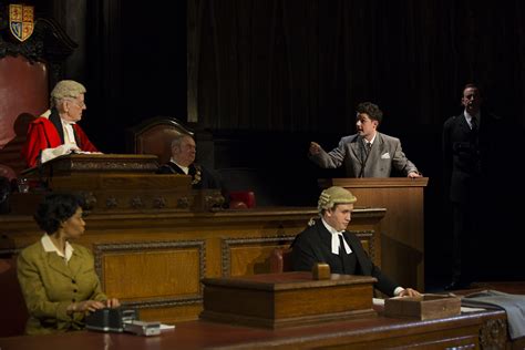 Witness For The Prosecution Review ON IN LONDON
