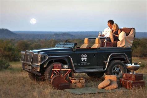Safari Honeymoon In South Africa Kindling Love In The Wild