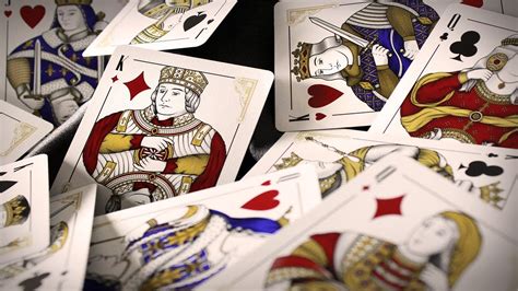 10 Secrets Hidden In A Deck Of Playing Cards Youtube
