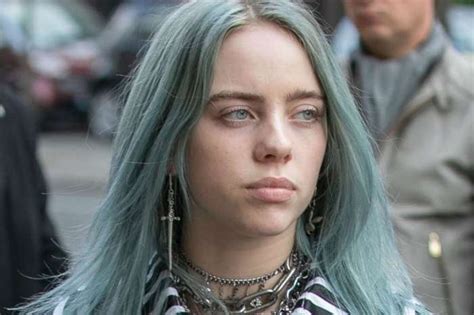 Billie Eilish Posts New Short Film That Features Her Undressing While