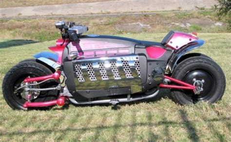 Beautiful Bikes Dodge Tomahawk