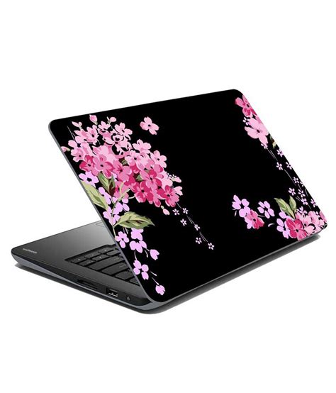 Shopsaver Floral Laptop Skin Buy Shopsaver Floral Laptop Skin Online