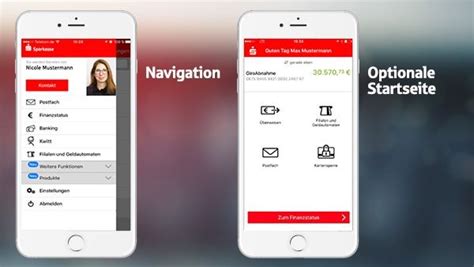 Bequem den nächsten geldautomaten und die nächste sparkasse finden. Sparkassen Apps: Banking-Apps - Sparkasse.de