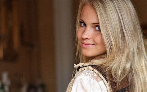 Gorgeous Norwegian Women 7 Surprising Features Beauty Beauty Face
