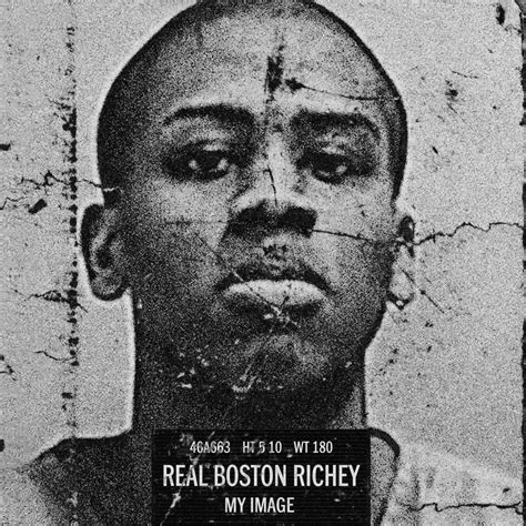 Real Boston Richey My Image Reviews Album Of The Year